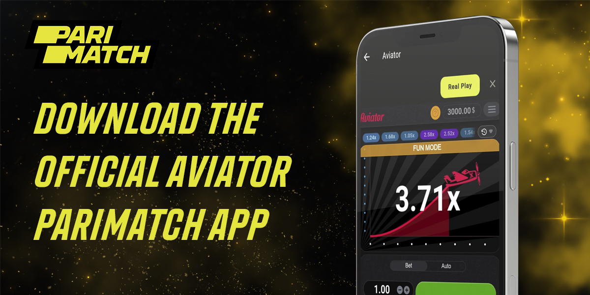 How to download the Parimatch app to start playing Aviator