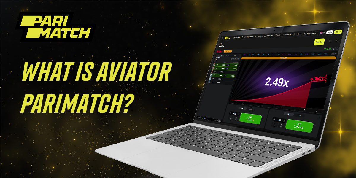 What is Aviator and how to start playing on Parimatch